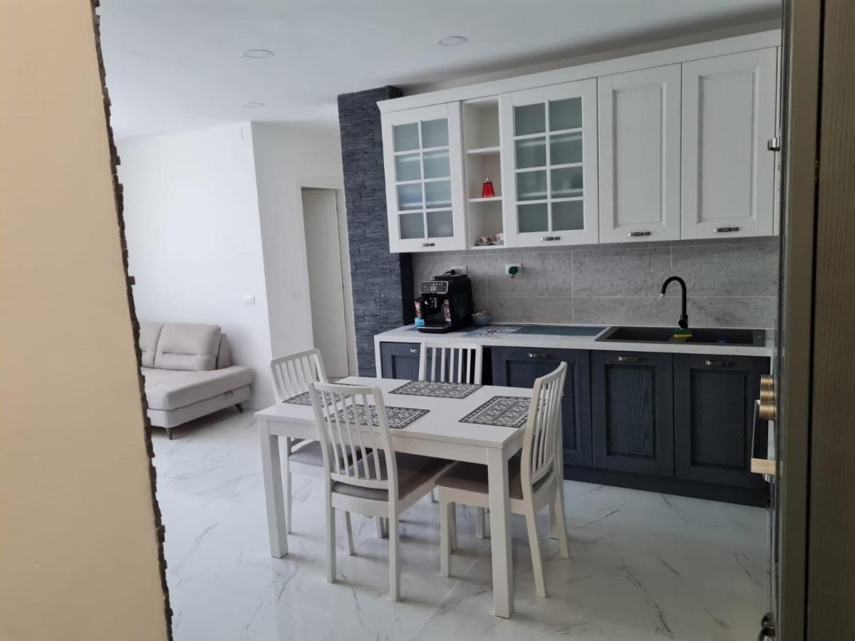 Apartament 마리나 율리아 외부 사진